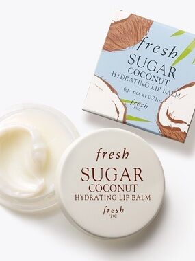 fresh Sugar Coconut Hydrating Lip Balm